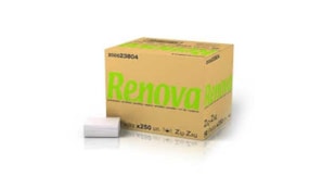 Guardanapos Bar Renova Zig-Zag 14x7 50x250un-12500un