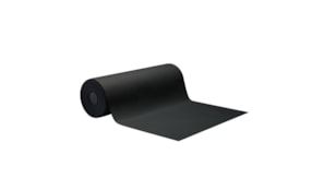 Rolo Toalhas Mesa 0,40x50m Class Airlaid Dueto Preto 1un