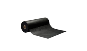Rolo Toalhas Mesa Decor 0,40mx48m c/Pre-Corte 0,30 Preto 1un
