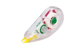 Corretor Fita EAGLE 5mmx6mts 1un