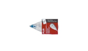 Corretor Fita PLUS 42339 5mmx7mts 1un