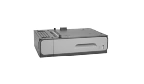 Tabuleiro extra 500 Folhas para HP X585F