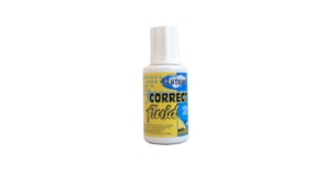 Corretor Liquido Pincel 20ml