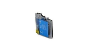 Tinteiro Compatível Brother LC1100C  Azul 5,5ml 325 Pág.