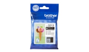 Tinteiro Brother LC3213BK Preto 400 Pág.