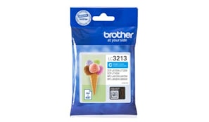 Tinteiro Brother LC3213C Azul 400 Pág.