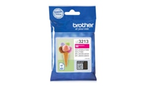 Tinteiro Brother LC3213M Magenta 400 Pág.