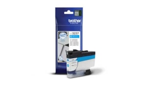 Tinteiro Brother LC3237C Azul 1500 Pág.