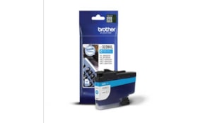 Tinteiro Brother LC3239XLC Azul 5000 Pág.