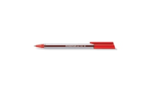 Esferografica Reynolds Ponta Media 048 Vermelho-1un
