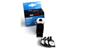 Refill Kit Compatível Canon PG210 / PG510 / PG512 Preto