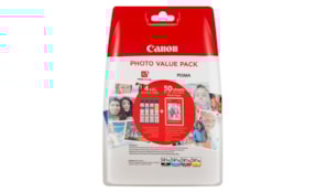 Pack Tinteiros Canon 581XL 4 Cores 2052C004 8,3ml
