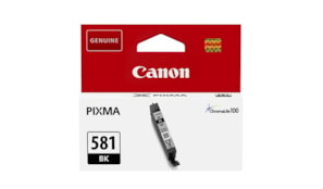 Tinteiro Canon 581 Preto Foto 2106C001 5,6ml