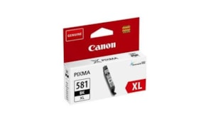 Tinteiro Canon 581XL Preto Foto 2052C001 8,3ml