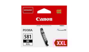 Tinteiro Canon 581XXL Preto 1998C001 11,7ml