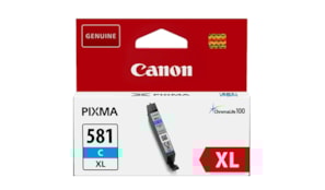 Tinteiro Canon 581XL Azul 2049C001 8,3ml