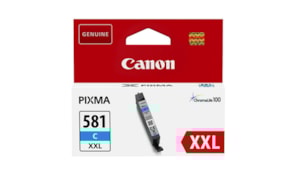 Tinteiro Canon 581XXL Azul 1995C001 11,7ml