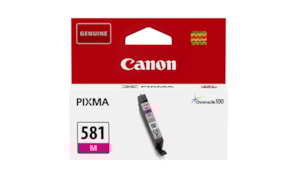 Tinteiro Canon 581 Magenta 2104C001 5,6ml