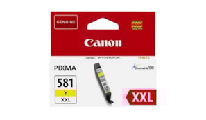 Tinteiro Canon 581XXL Amarelo 1997C001 11,7ml