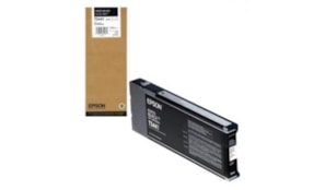 Tinteiro Compatível Epson T5441 Preto Foto C13T544100 220ml