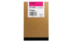 Tinteiro Compatível Epson T603B Magenta C13T603B00 220ml