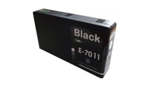 Tinteiro Compatível Epson T7011 Preto C13T70114010 63,2ml
