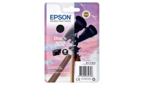 Tinteiro Epson 502 Preto C13T02V14010 4,6ml