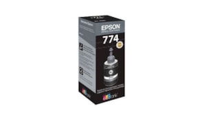 Tinteiro Epson 774 Preto C13T774140 140ml 6000 Pág.