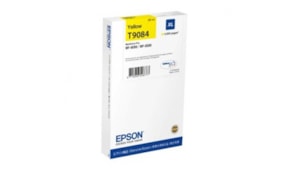 Tinteiro Epson T9084 Amarelo C13T908440 39ml 4000 Pág.