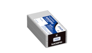 Tinteiro Epson SJIC22P Preto C33S020601 33ml