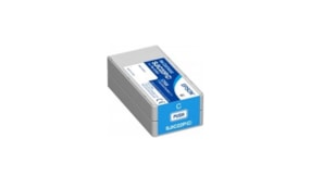 Tinteiro Epson SJIC22P Azul C33S020602 32,5ml