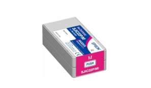 Tinteiro Epson SJIC22P Magenta C33S020603 32,5ml