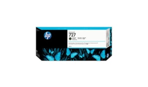 Tinteiro HP 727 Preto Matte C1Q12A 300ml