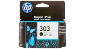 Tinteiro HP 303 Preto T6N02AE 4ml 200 Pág.