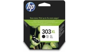 Tinteiro HP 303XL Preto T6N04A 12ml 600 Pág.
