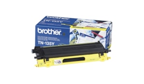Toner p/Brother HL4040CN/4050CN (TN135Y) Amarelo