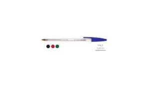 Esferografica Ball Point 1,0 Epene EP01-0108 Azul-1un