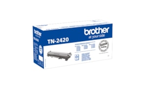 Toner Brother TN-2420 Preto 3000 Pág.
