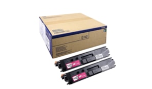 Pack Toners Brother TN-329M Magenta 12000 Pág.