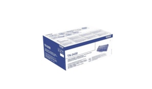 Toner Brother TN-3430 Preto 3000 Pág.