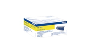Toner Brother TN-421Y Amarelo 1800 Pág.