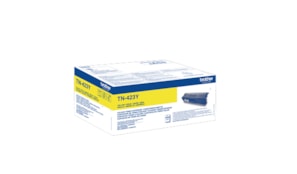 Toner Brother TN-423Y Amarelo 4000 Pág.
