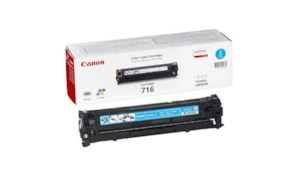 Toner p/Canon LBP5050/5050n/MF8030cn/MF8050cn Azul