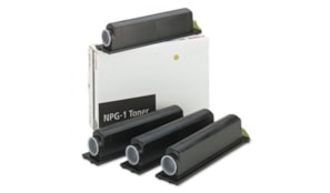 Toner p/Canon NP1015/1215/1218/1318/1510 4x190gr
