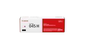 Toner Canon 045H Magenta 1244C002 2200 Pág.