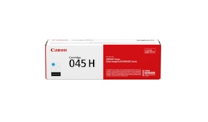 Toner Canon 045H Azul 1245C002 2200 Pág.