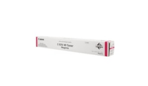 Toner Canon C-EXV 49 Magenta 8526B002 19000 Pág.