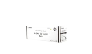 Toner Canon C-EXV 50 Preto 9436B002 17600 Pág.