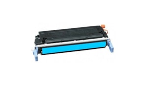 Toner p/HP 4600/4650/Canon LBP2510 Azul C9721A