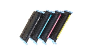 Toner p/HP CM1015/CM1017/1600/2600/2605 Series (Q6001A) Azul